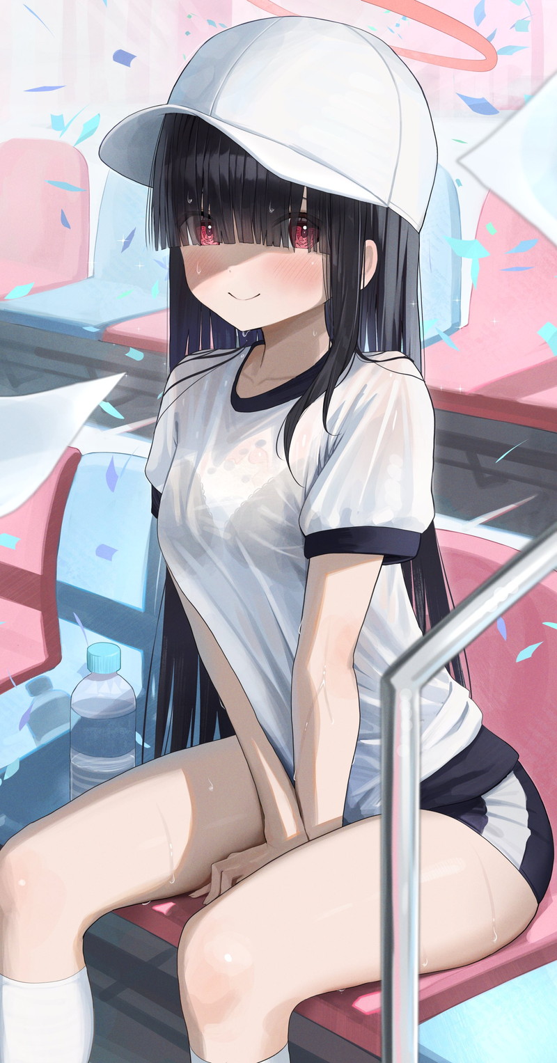 【二次】可愛い女の子たちの微エロ、エロイラストまとめ Part２１