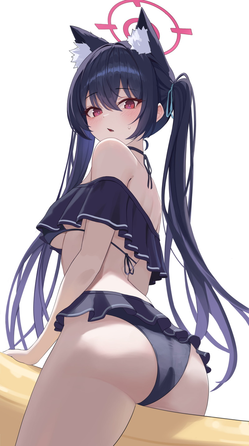 【二次】可愛い女の子たちの微エロ、エロイラストまとめ Part２１