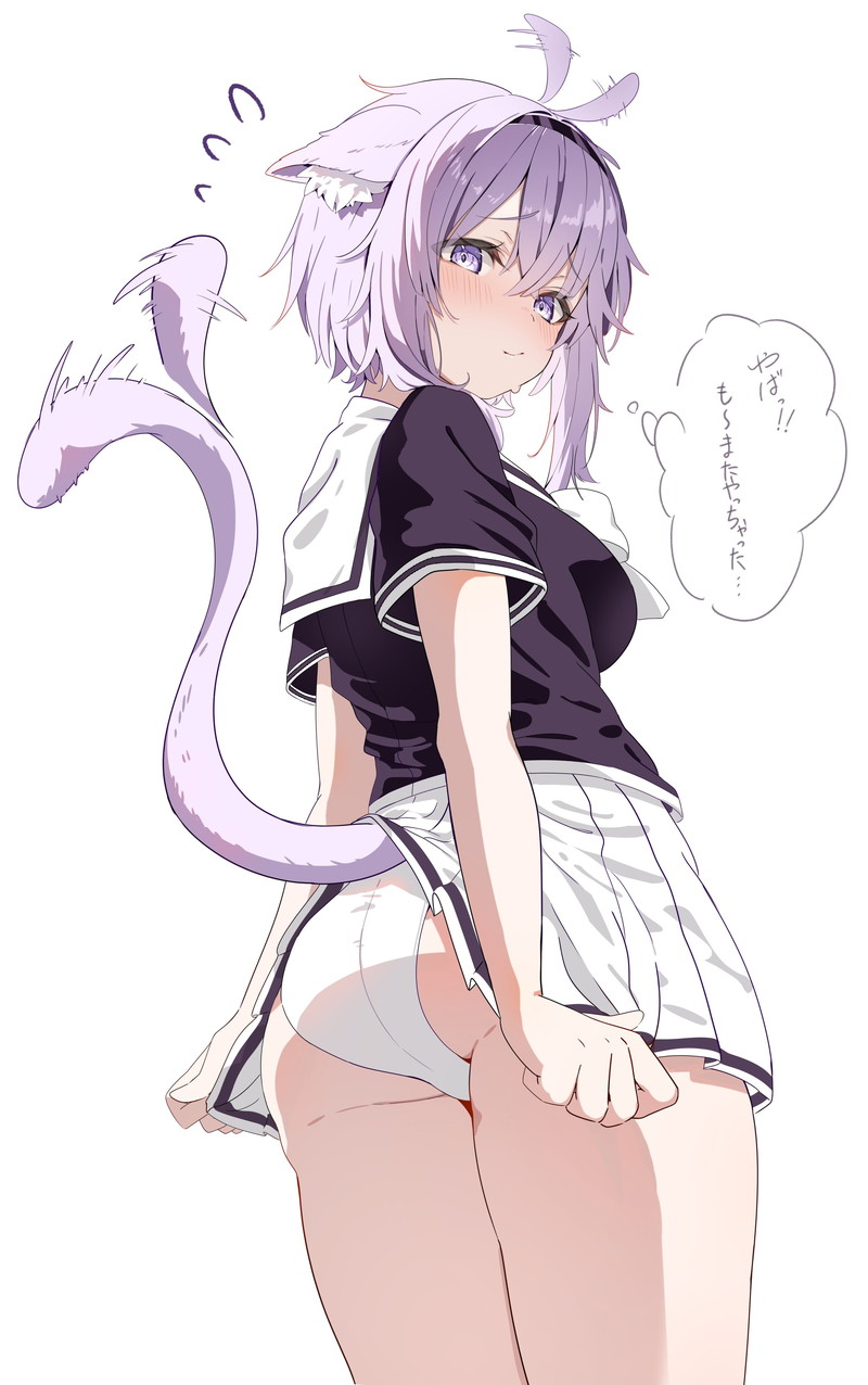 【二次】可愛い女の子たちの微エロ、エロイラストまとめ Part２１
