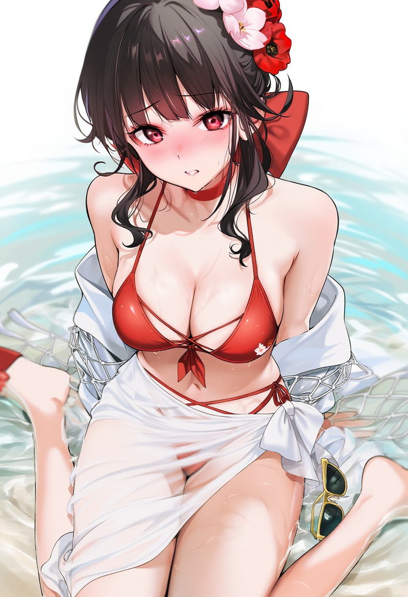 【二次】可愛い女の子たちの微エロ、エロイラストまとめ Part２１
