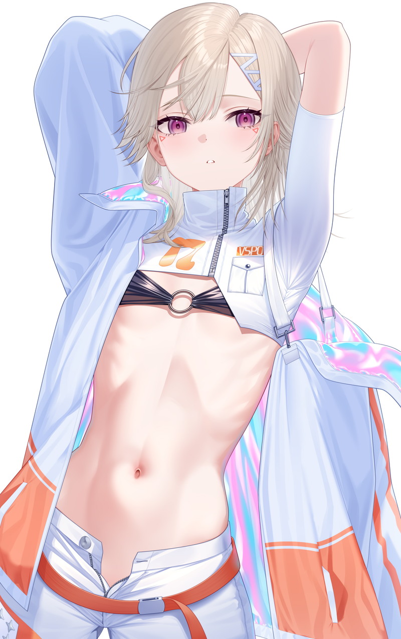 【二次】可愛い女の子たちの微エロ、エロイラストまとめ Part２１