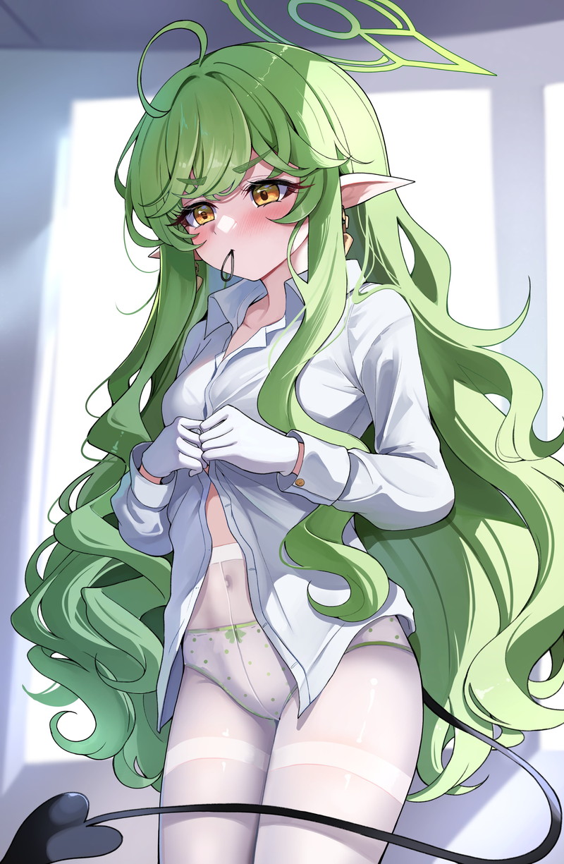 【二次】可愛い女の子たちの微エロ、エロイラストまとめ Part２１