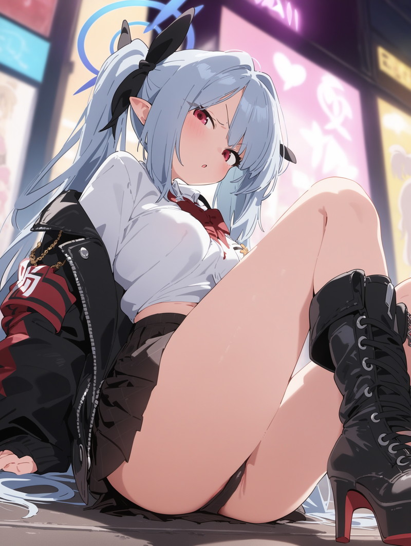 【二次】可愛い女の子たちの微エロ、エロイラストまとめ Part２１