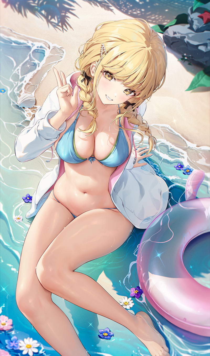 【二次】可愛い女の子たちの微エロ、エロイラストまとめ Part２１