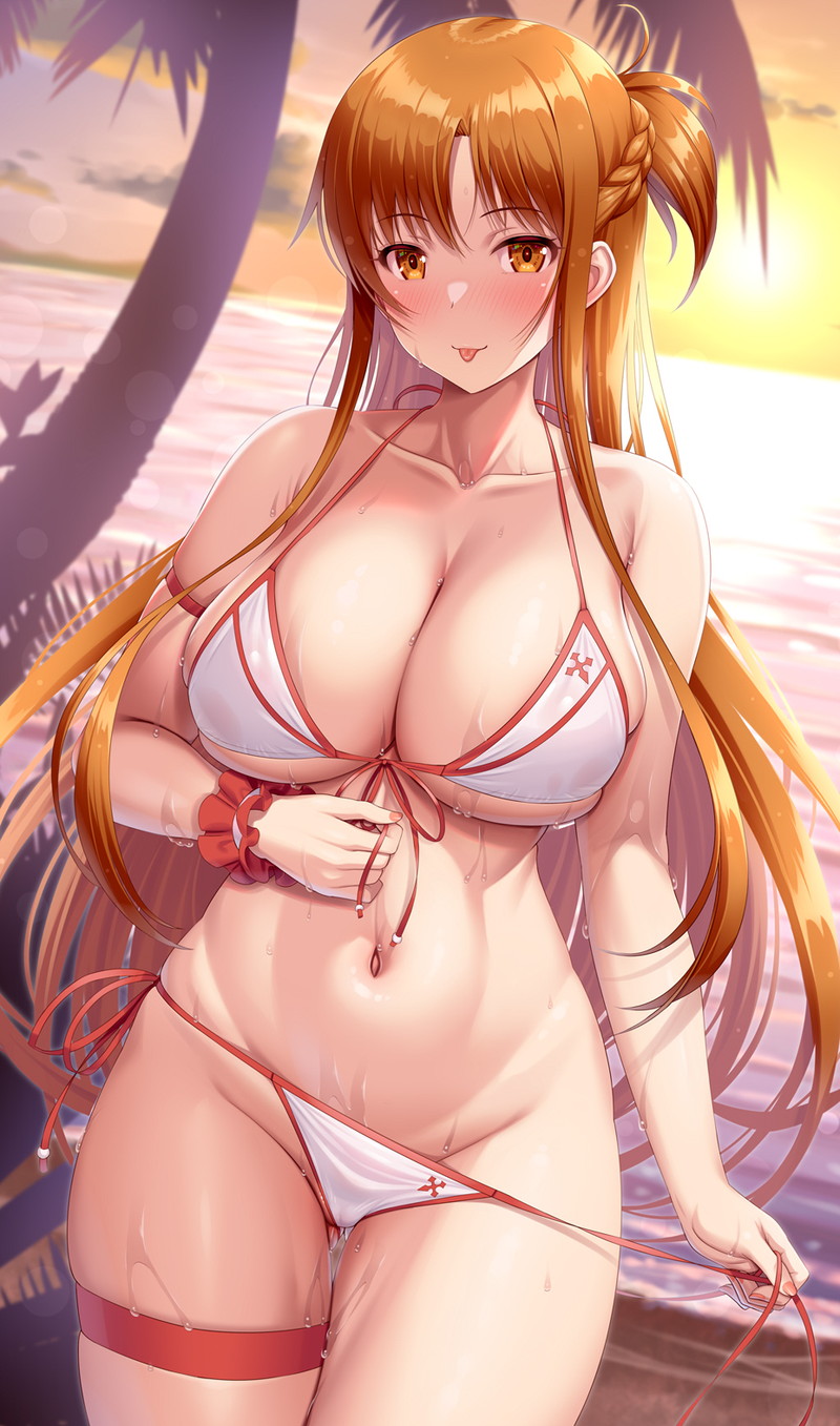 【二次】可愛い女の子たちの微エロ、エロイラストまとめ Part２１