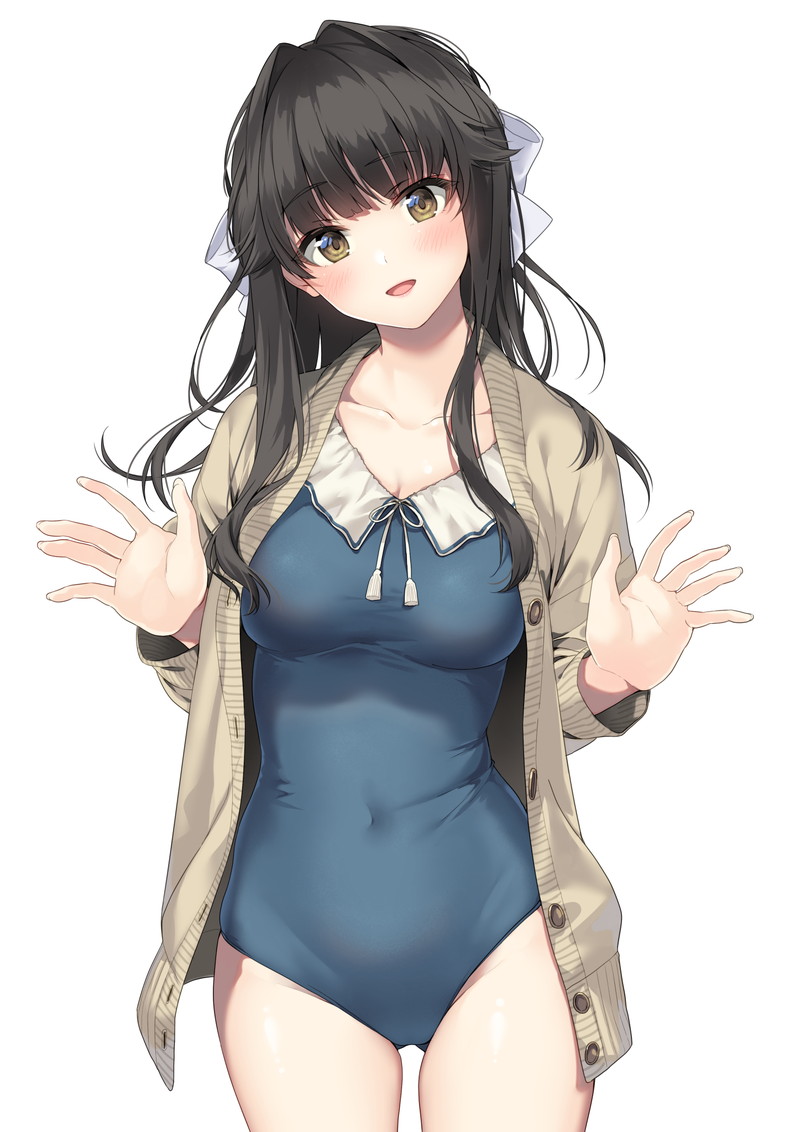 【二次】可愛い女の子たちの微エロ、エロイラストまとめ Part２１