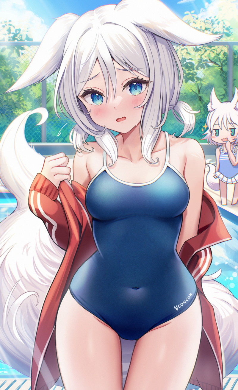 【二次】可愛い女の子たちの微エロ、エロイラストまとめ Part２１
