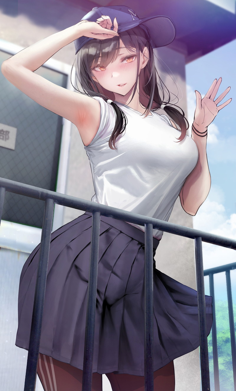 【二次】女教師、学校の先生のエロ画像まとめ Part４