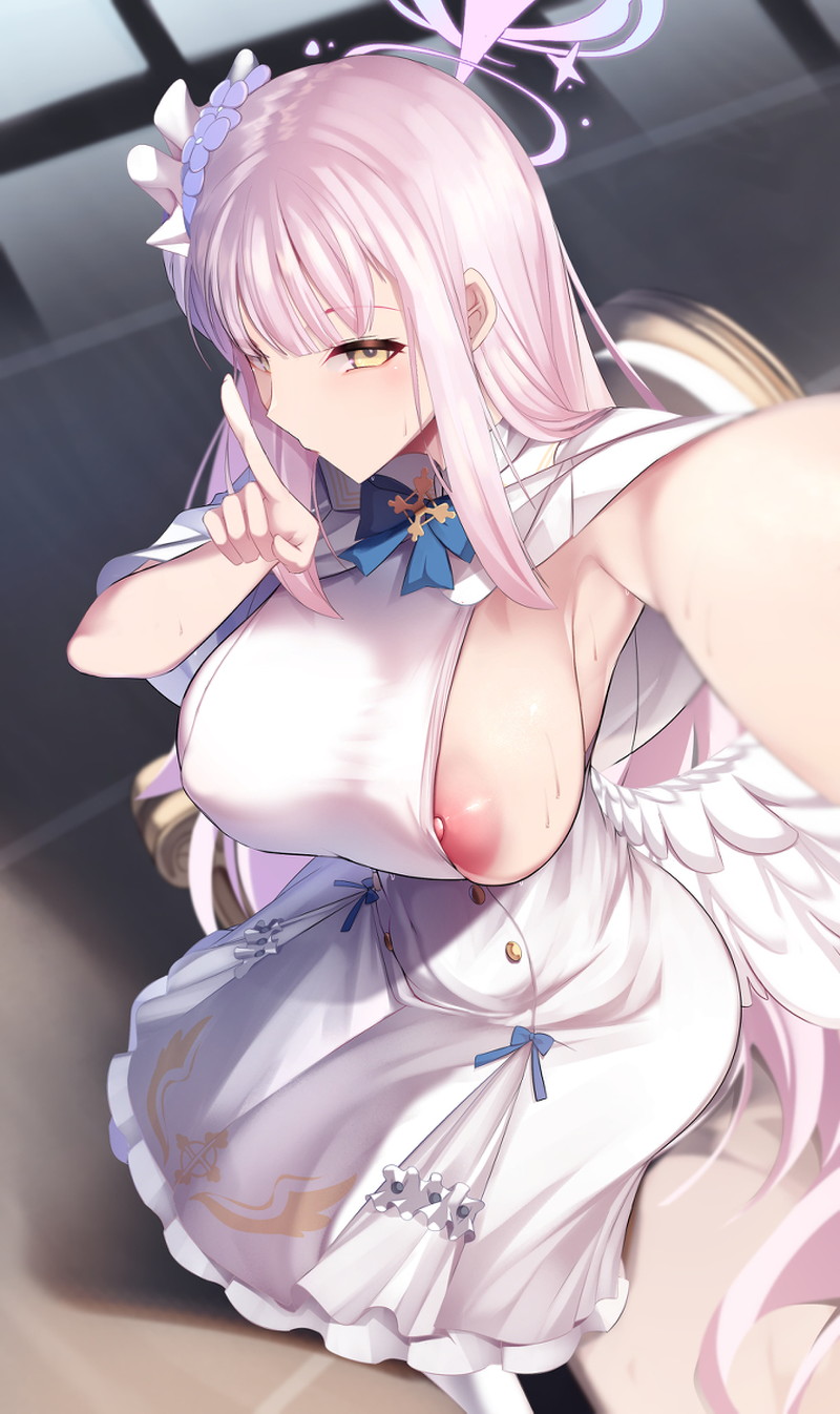 【二次】痴女、スケベな女の子たちのエロ画像 Part１１