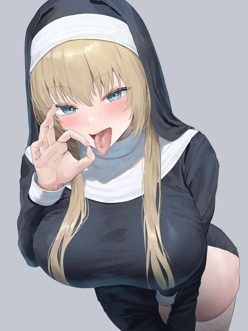 【二次】舌、口内のフェチエロ画像まとめ Part３９