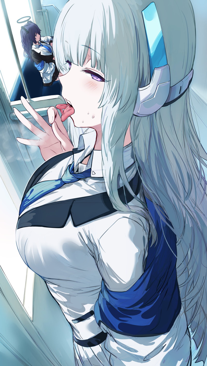 【二次】舌、口内のフェチエロ画像まとめ Part３９