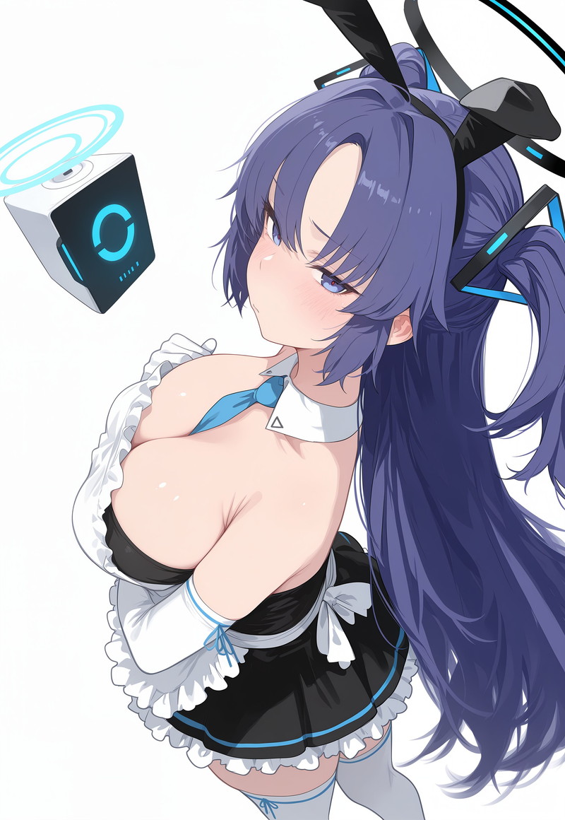 【二次】赤面、恥じらいエロ画像 Part１４６【まとめ】