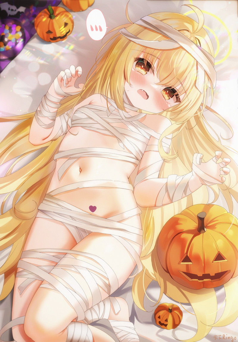 【二次】赤面、恥じらいエロ画像 Part１４６【まとめ】