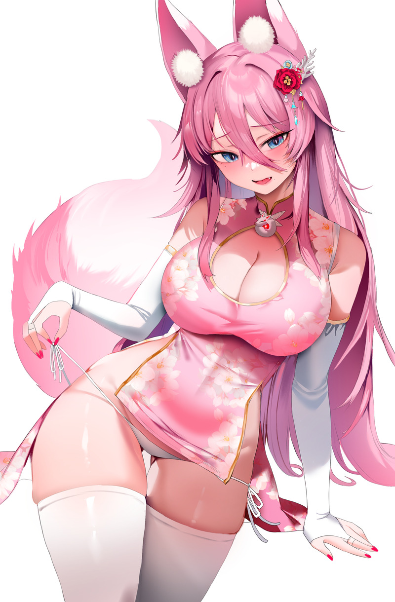 【二次】赤面、恥じらいエロ画像 Part１４７【まとめ】