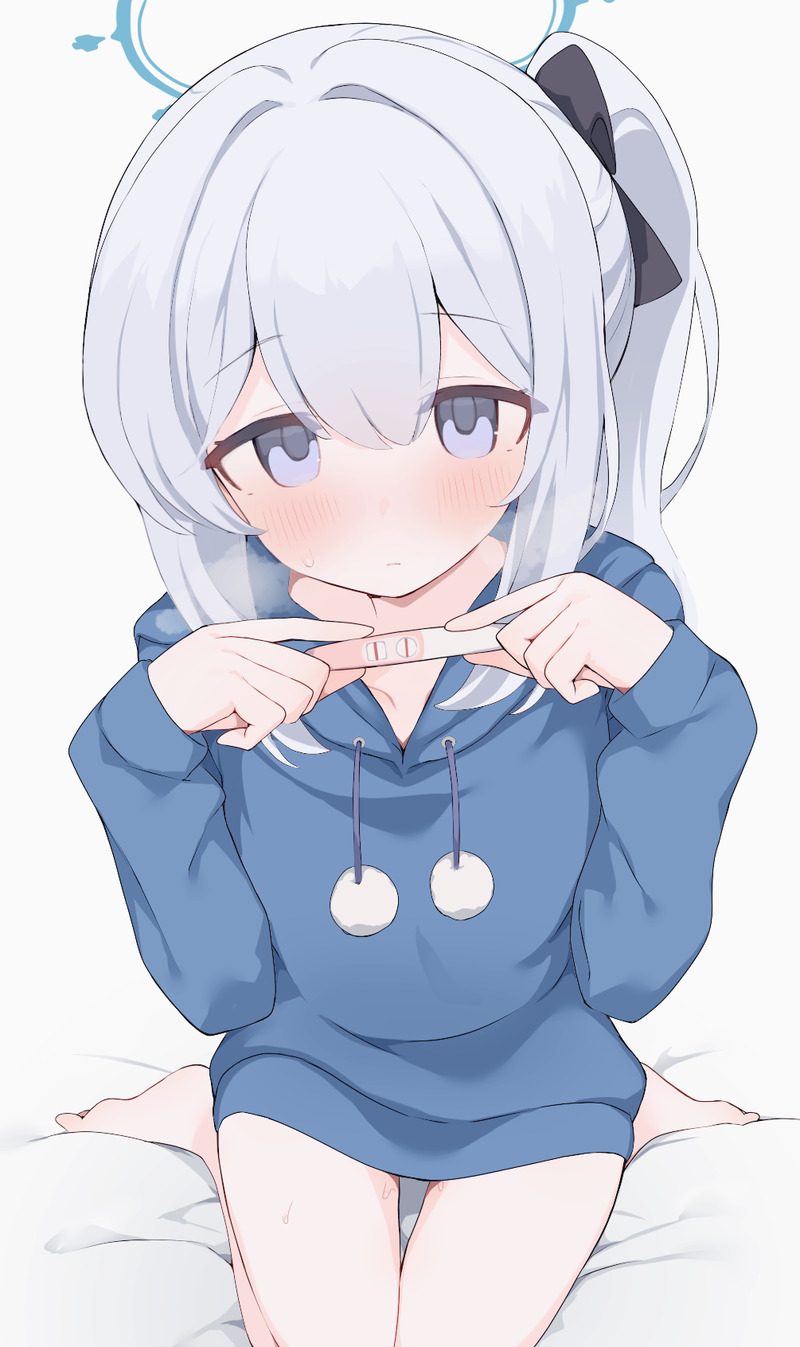 【二次】赤面、恥じらいエロ画像 Part１４７【まとめ】