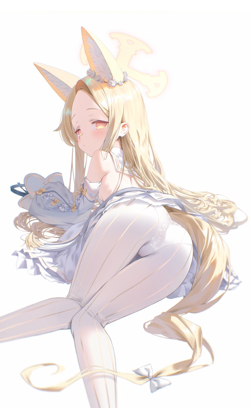 【二次】金髪、ブロンドヘアーの女の子のエロ画像 Part７０