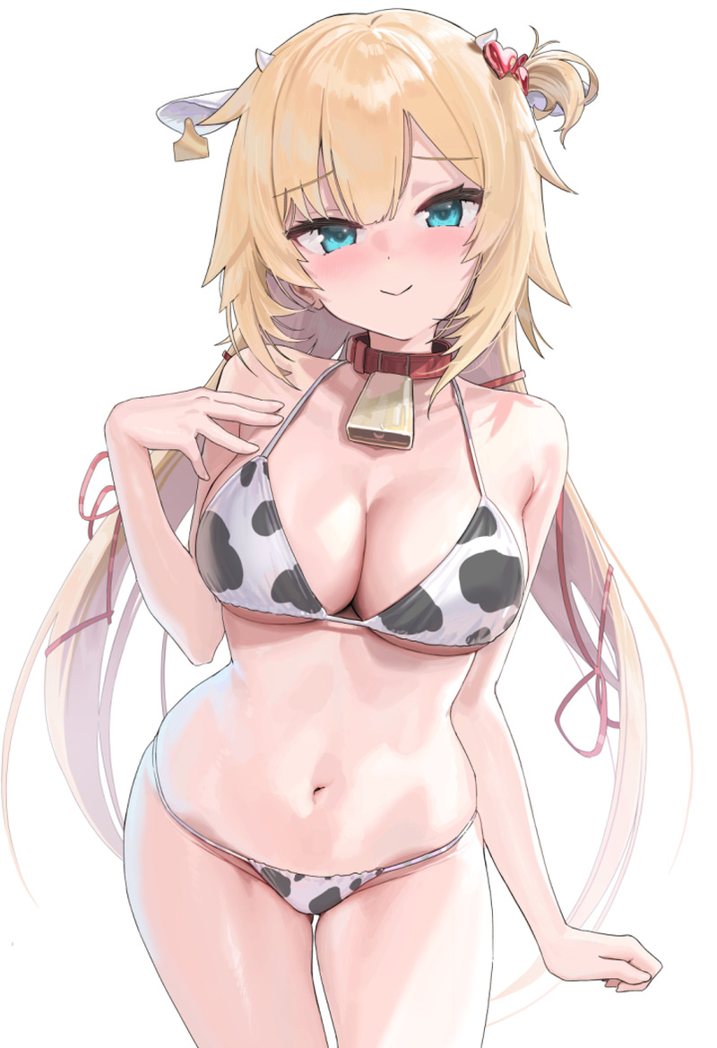 【二次】金髪、ブロンドヘアーの女の子のエロ画像 Part７０