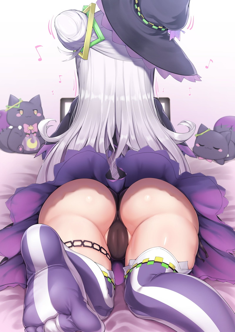 【二次】ハミマンやハミケツがエロい食い込みコスチュームのエロ画像 Part１４