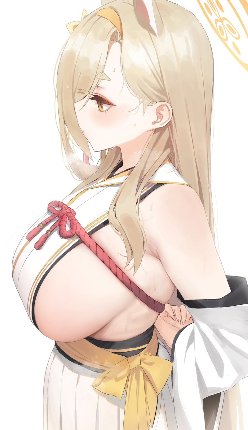 エロいおっぱいの二次画像が集まるまとめ Part９５