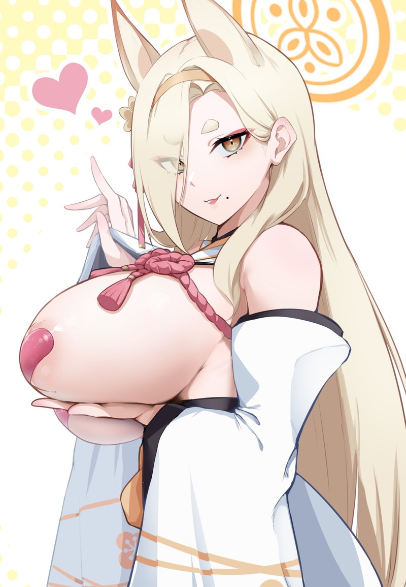 エロいおっぱいの二次画像が集まるまとめ Part９５