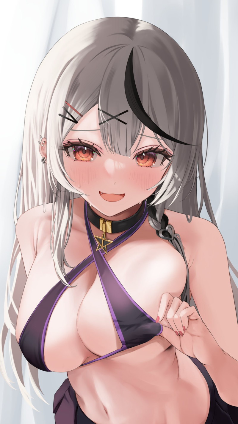 エロいおっぱいの二次画像が集まるまとめ Part９５