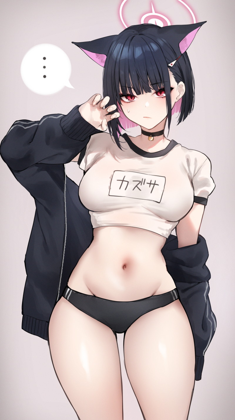 【二次】お腹、おへそのエロ画像まとめ Part５８