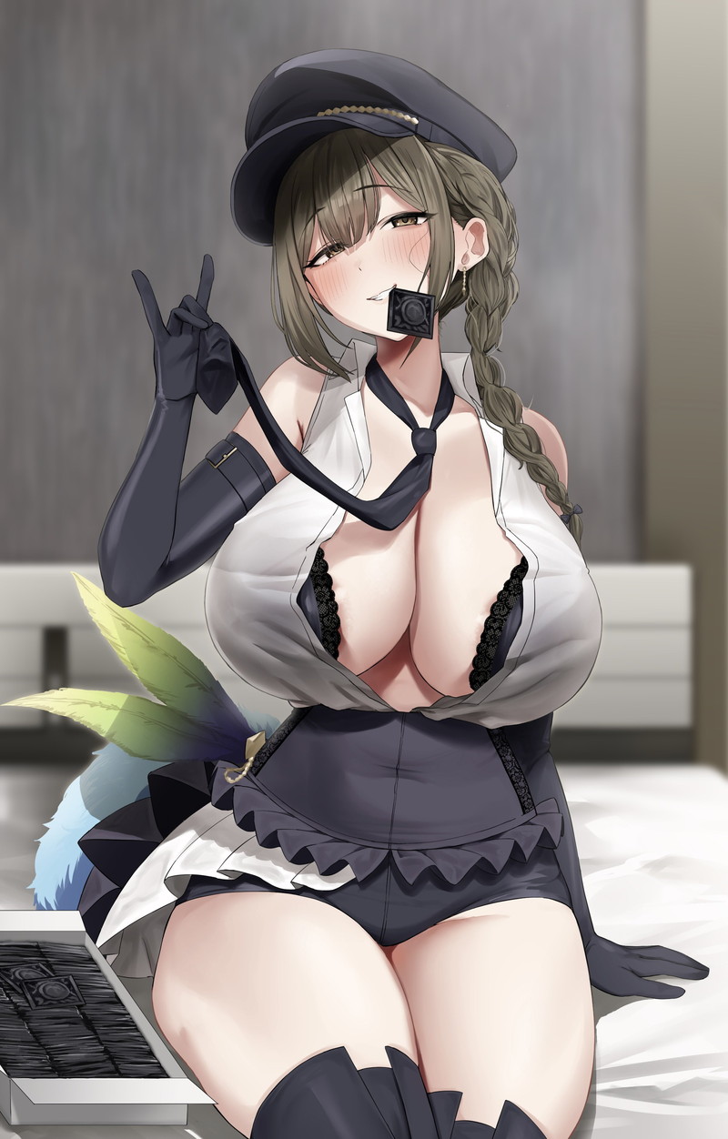 【二次】使用前や使用済みコンドームが入った二次エロ画像まとめ Part１