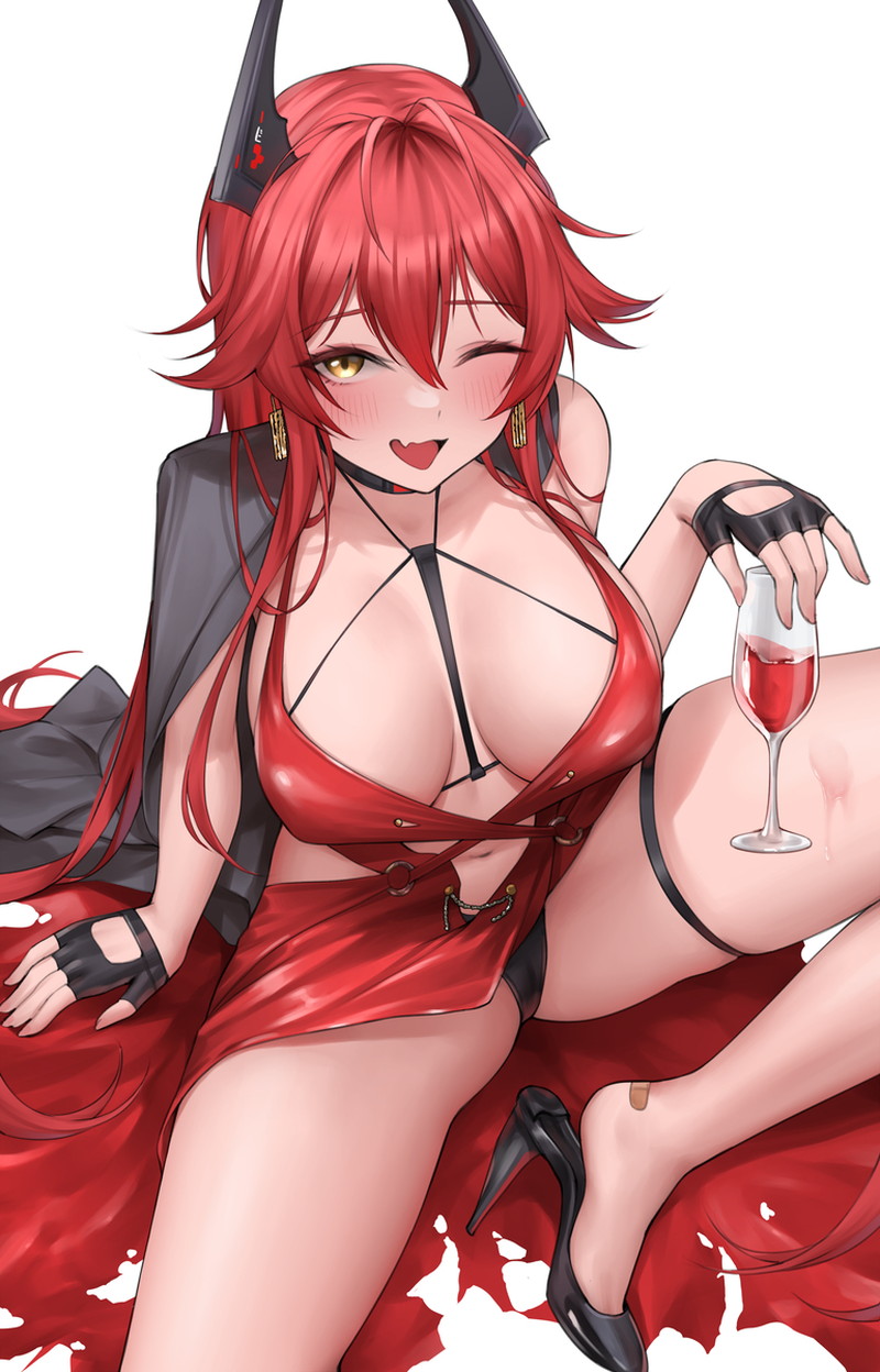 【二次】ウエディングドレス、セクシードレスのエロ画像 Part１８