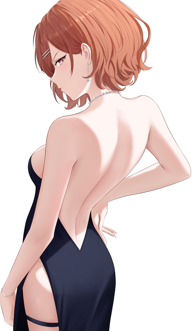 【二次】ウエディングドレス、セクシードレスのエロ画像 Part１８