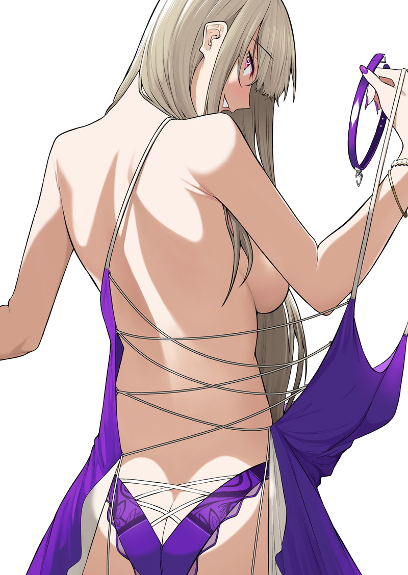 【二次】ウエディングドレス、セクシードレスのエロ画像 Part１８