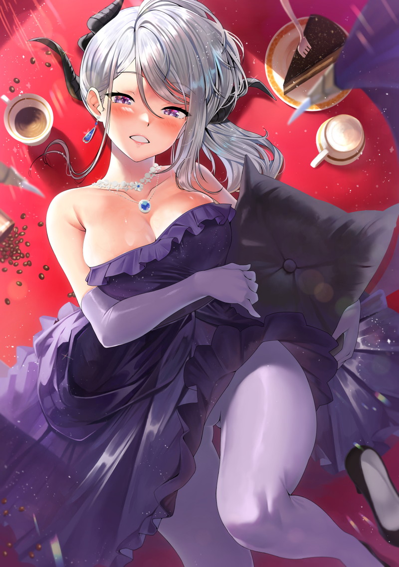 【二次】ウエディングドレス、セクシードレスのエロ画像 Part１８