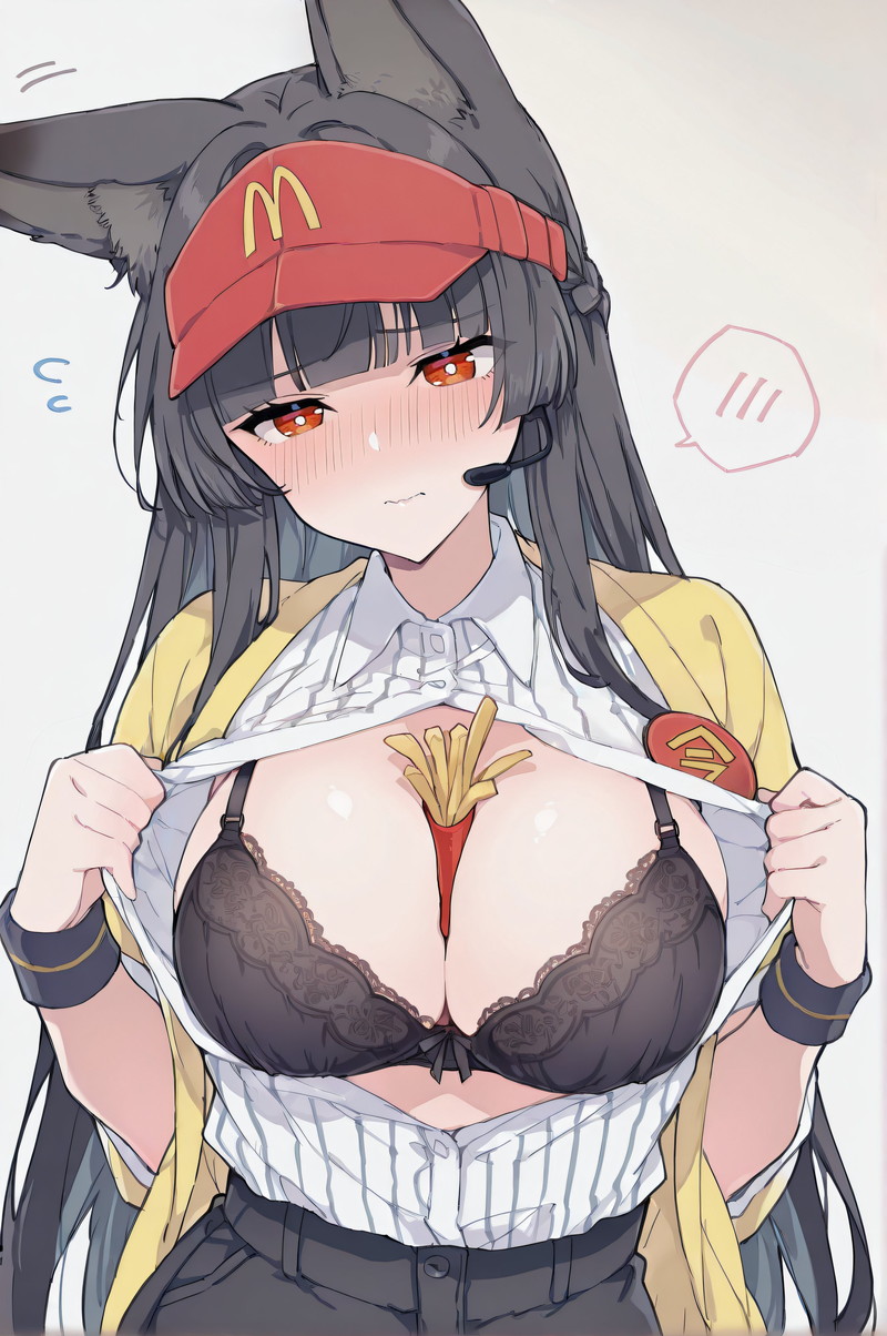 【100枚】とにかく大量のランダム二次エロ画像 Part１４０