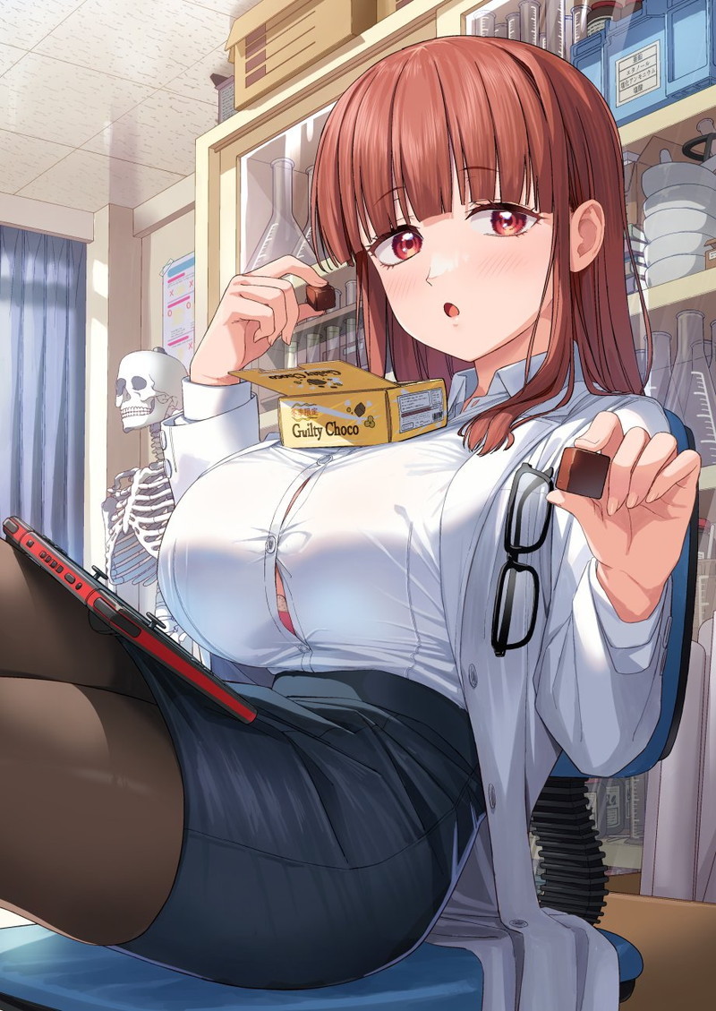 【100枚】とにかく大量のランダム二次エロ画像 Part１４０