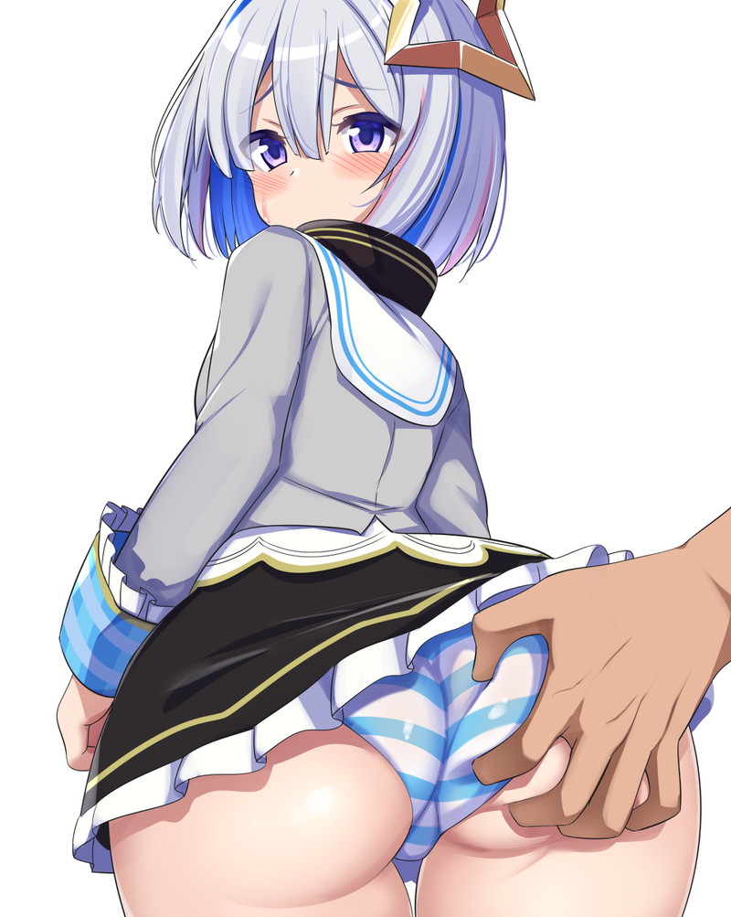 【二次】女の子の困った顔がエロい二次画像 Part２８