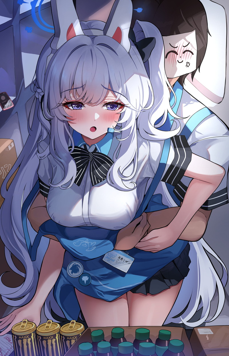 【二次】女の子の困った顔がエロい二次画像 Part２８
