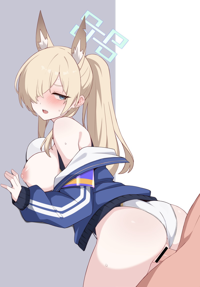 【二次】女の子の困った顔がエロい二次画像 Part２８