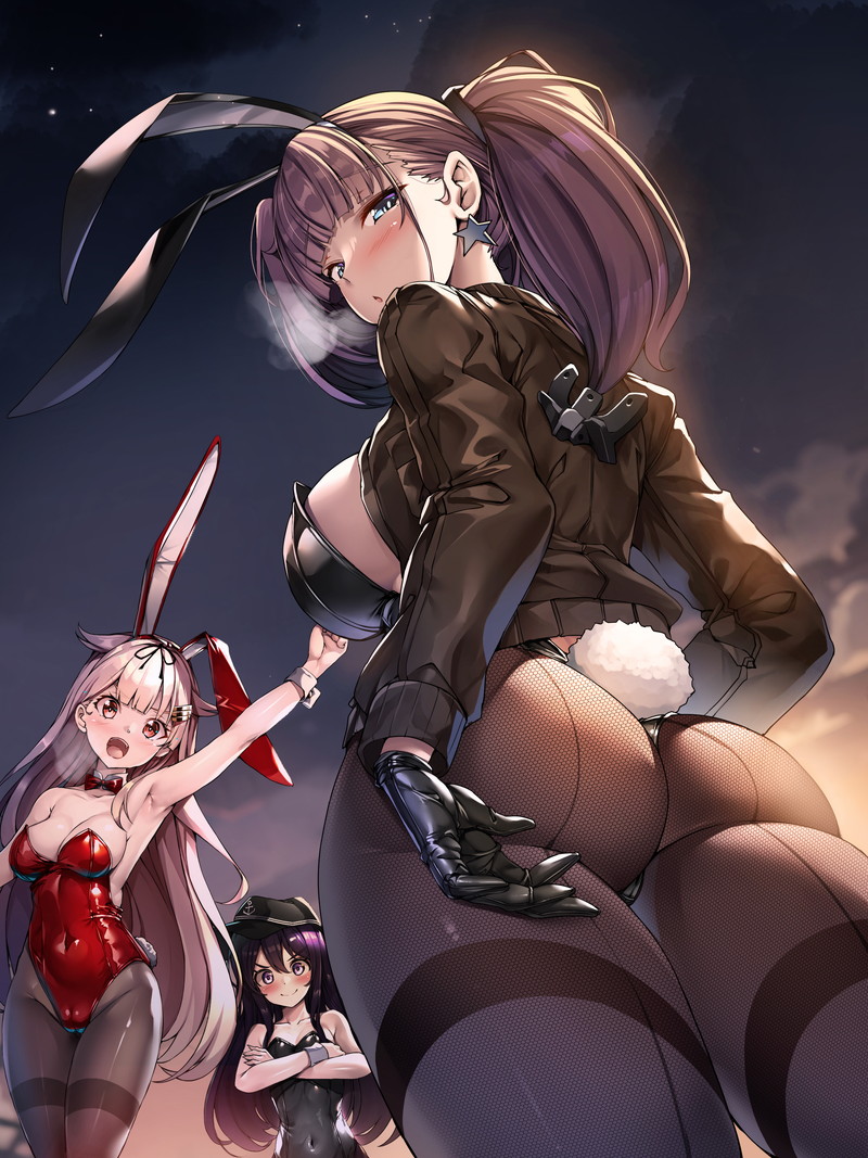 【二次】女の子の困った顔がエロい二次画像 Part２８