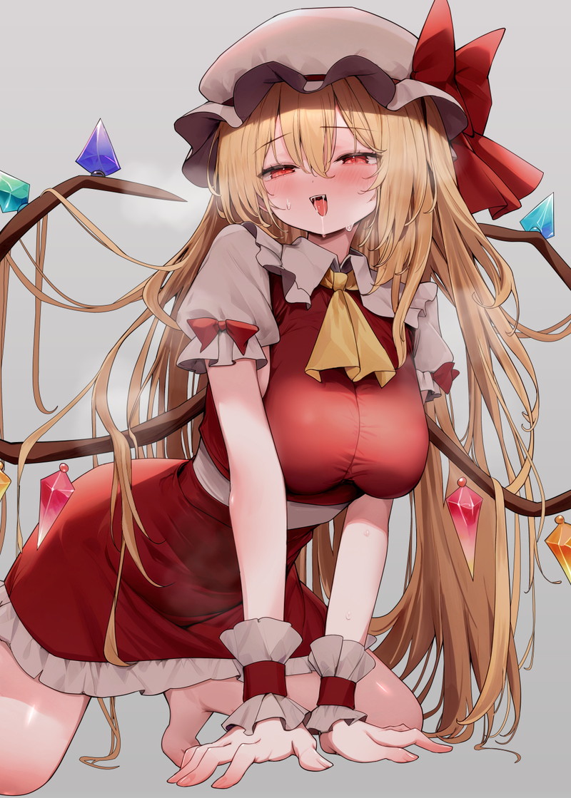【二次】発情、ムラムラ状態の女の子のエロ画像 Part４６