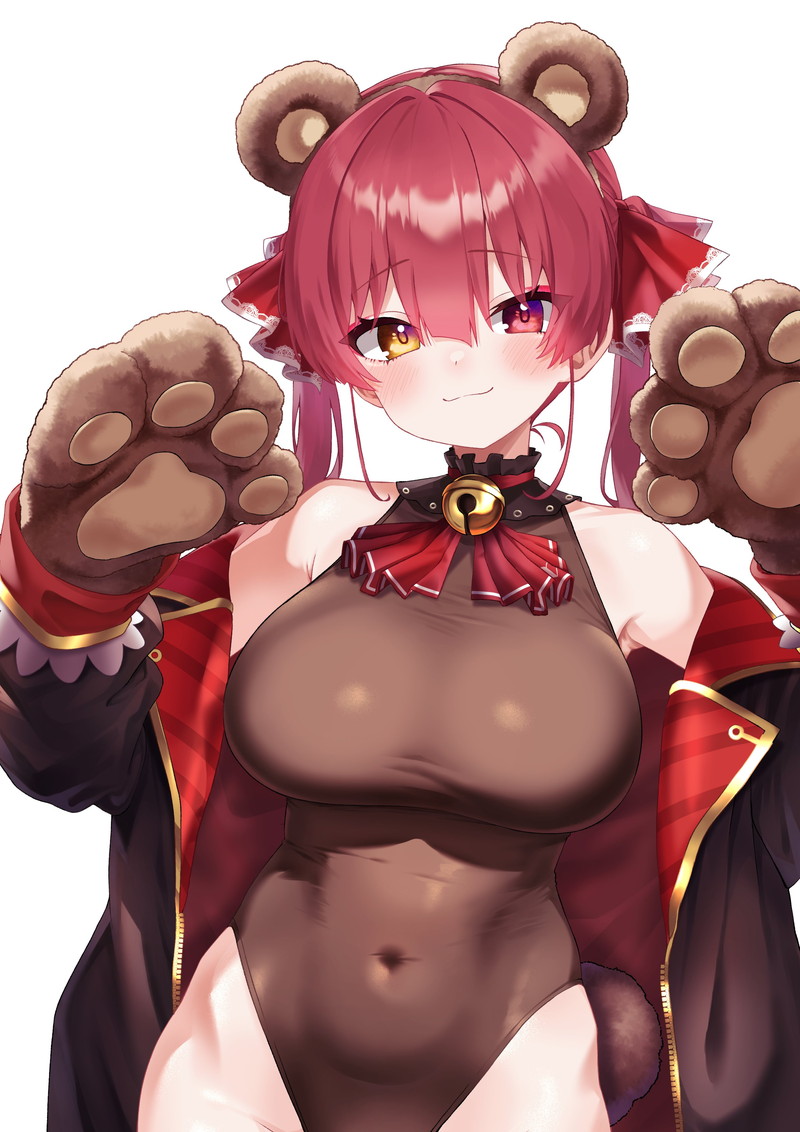 Vtuber、バーチャルYouTuberのエロ画像 Part１５３