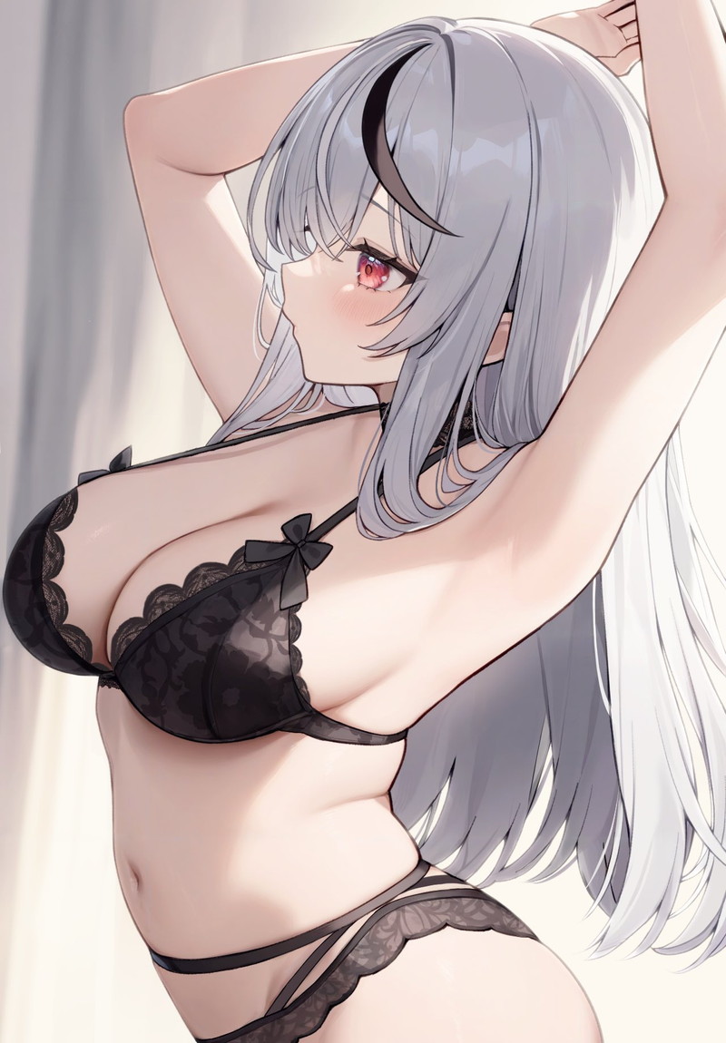 Vtuber、バーチャルYouTuberのエロ画像 Part１５５