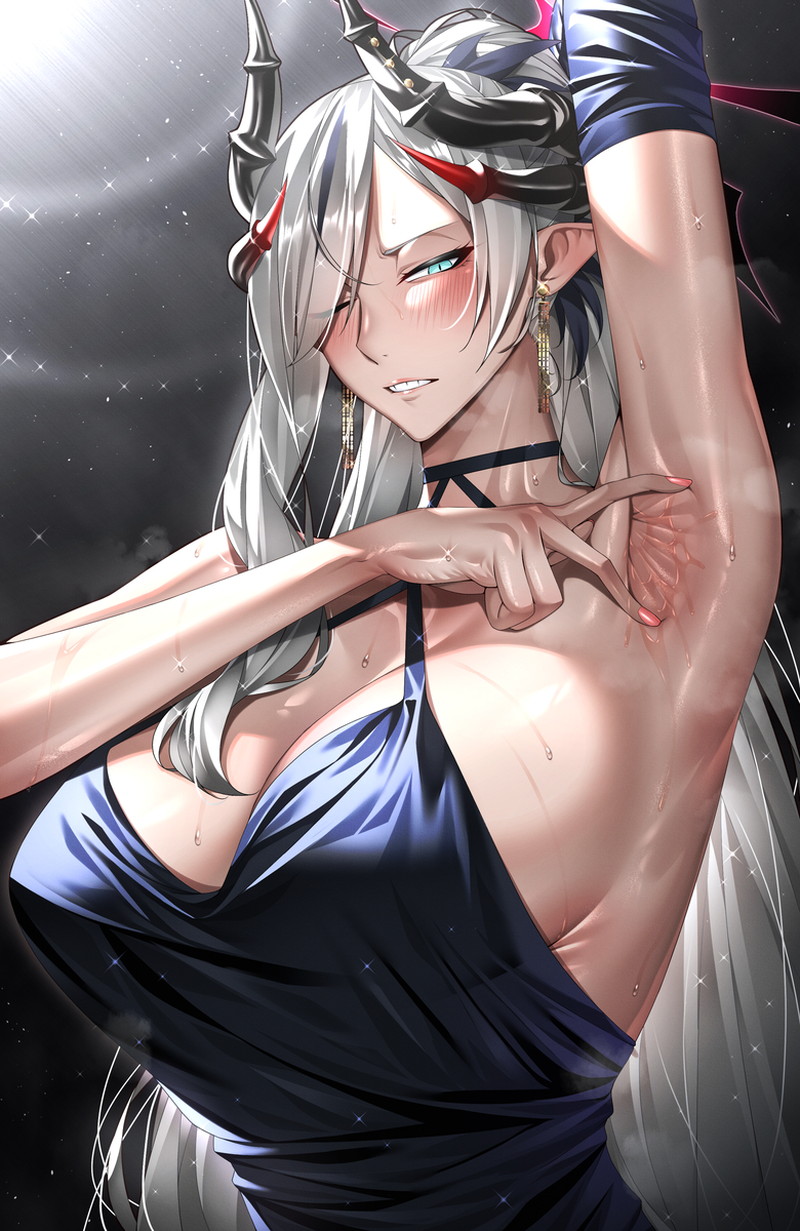 【二次】色気と性欲を秘めた人妻やおばさんのエロ画像 Part１３
