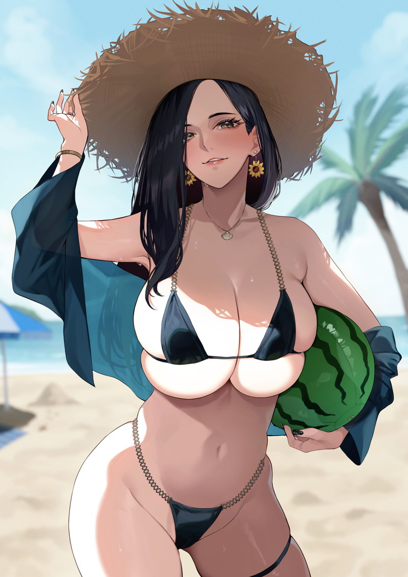 【二次】色気と性欲を秘めた人妻やおばさんのエロ画像 Part１３
