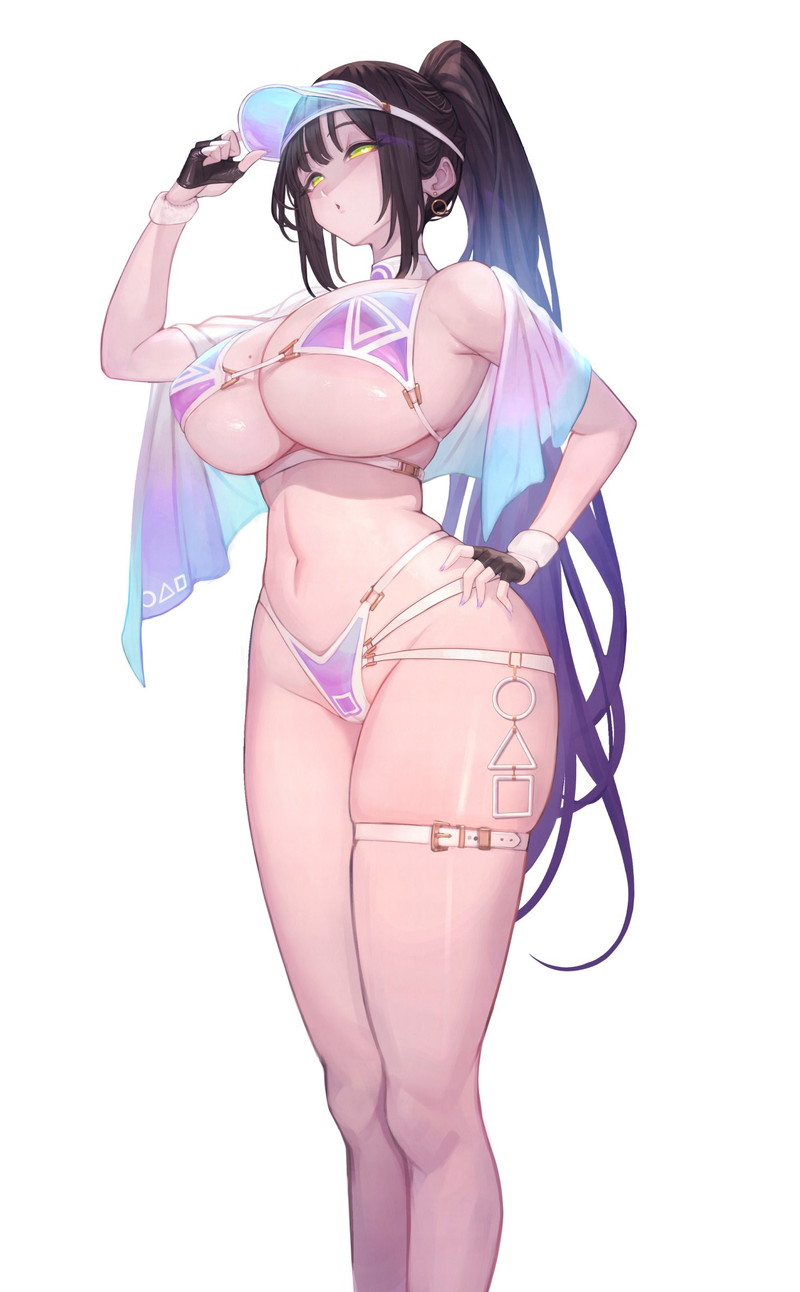 【二次】大人の色気を感じるお姉さんたちのエロ画像 Part３９