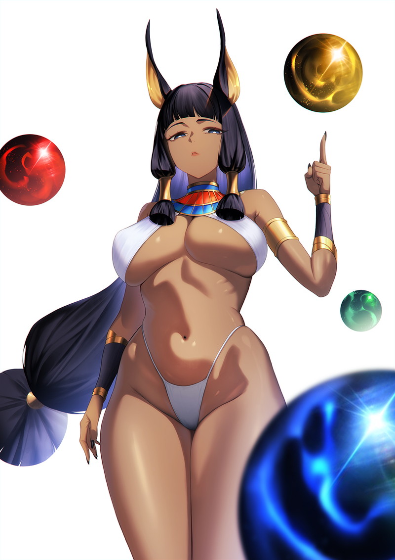 【二次】大人の色気を感じるお姉さんたちのエロ画像 Part３９