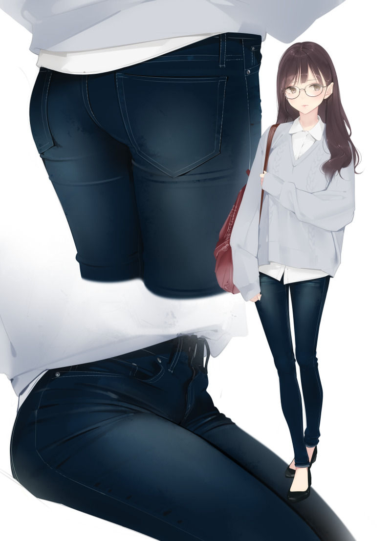 【二次】大人の色気を感じるお姉さんたちのエロ画像 Part３９