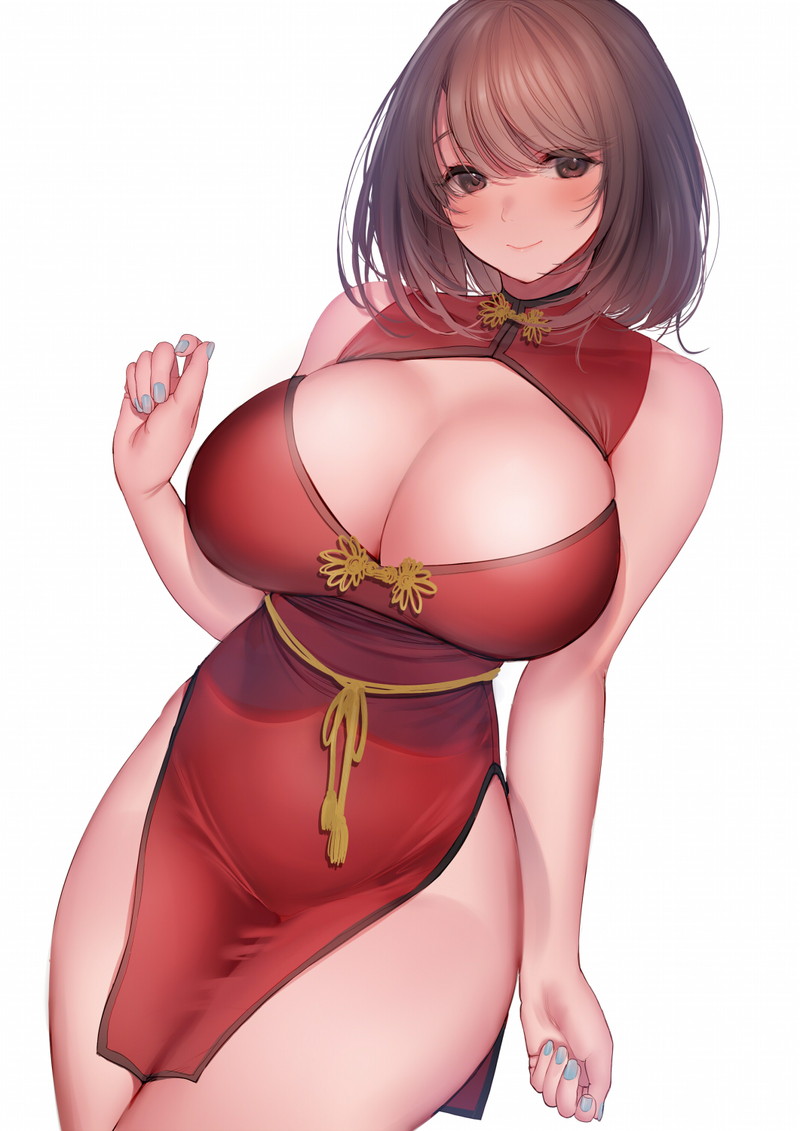 【二次】大人の色気を感じるお姉さんたちのエロ画像 Part３９