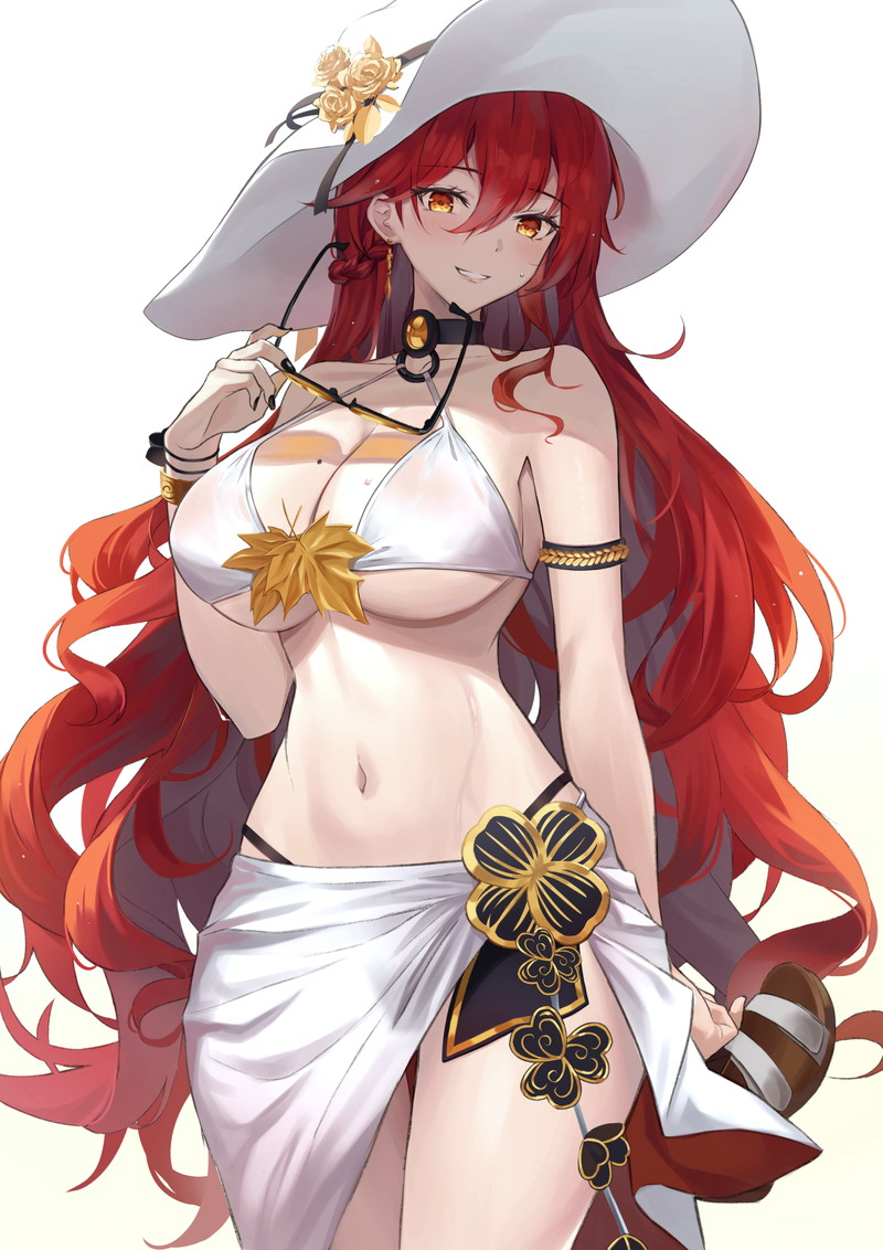 【二次】大人の色気を感じるお姉さんたちのエロ画像 Part４０