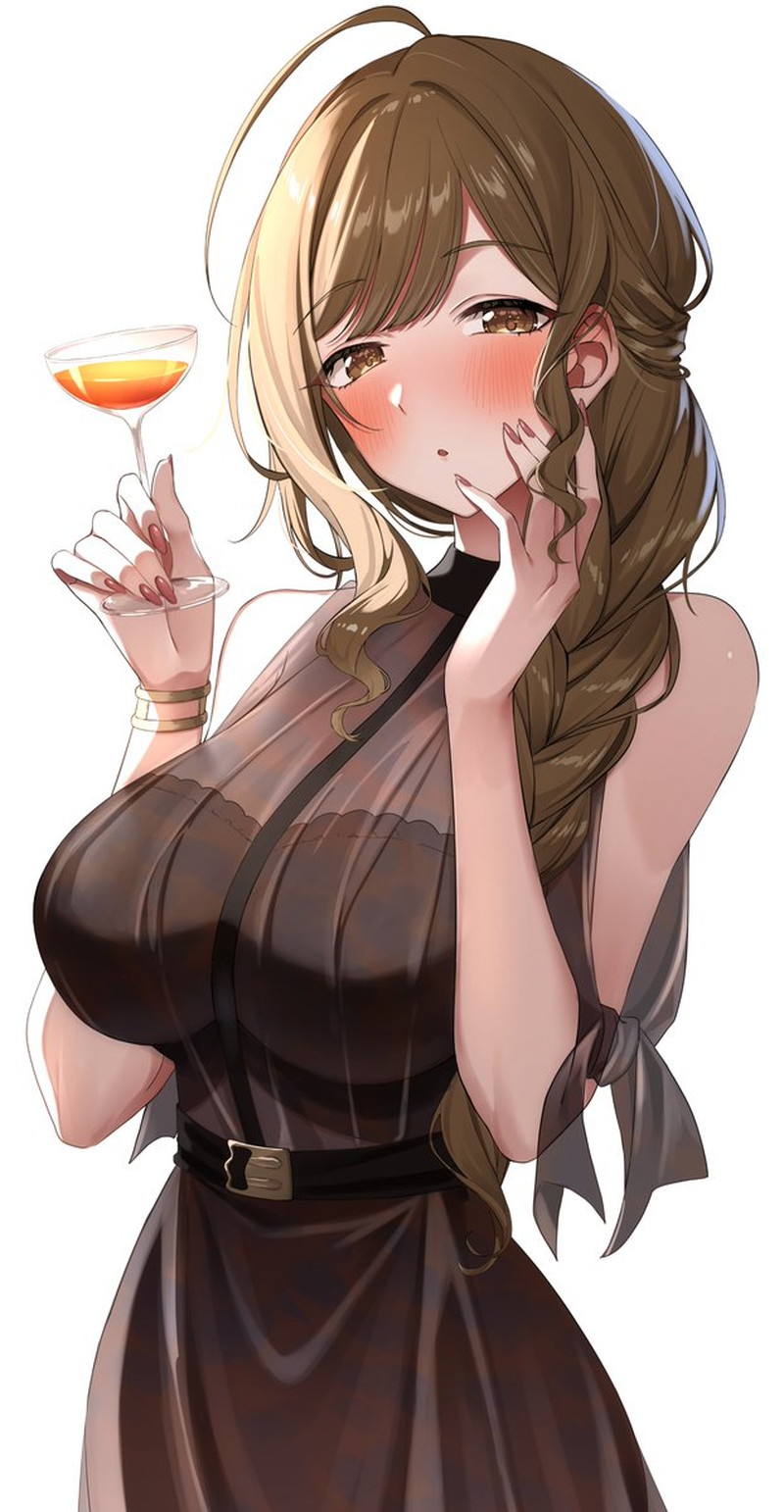 【二次】大人の色気を感じるお姉さんたちのエロ画像 Part４０