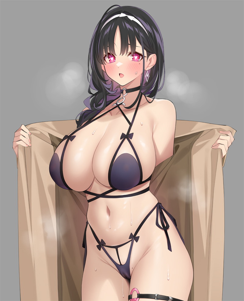 【二次】大人の色気を感じるお姉さんたちのエロ画像 Part４０