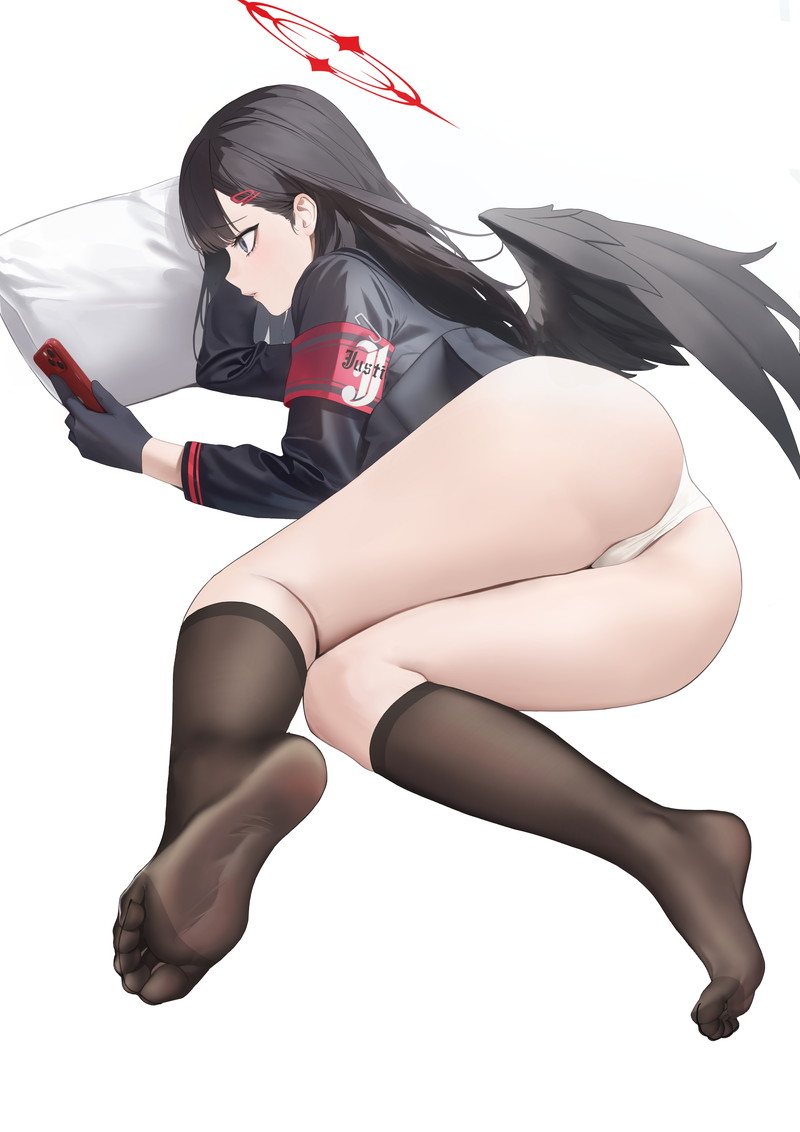 【二次】色々なエロいお尻画像のまとめ Part４５